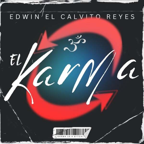 Cover art for El Karma