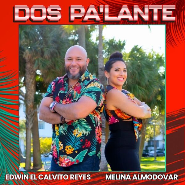 Cover art for Dos Pa'lante