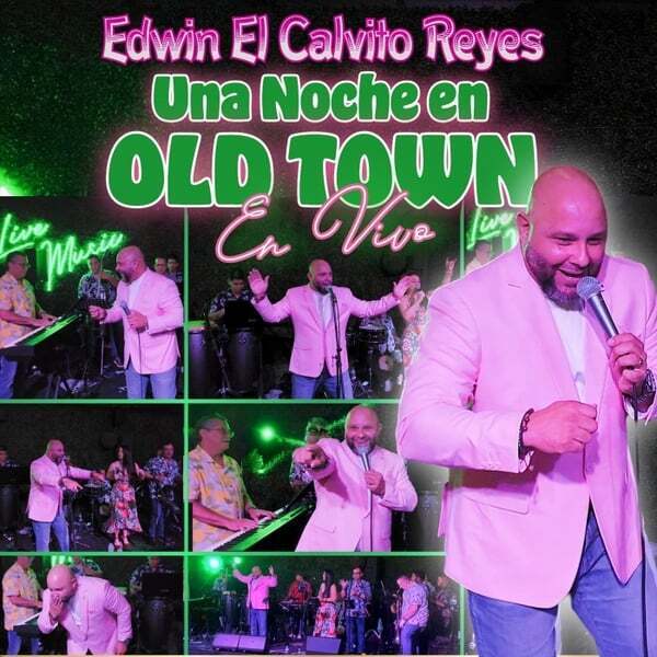 Cover art for Una Noche En Old Town (En Vivo)