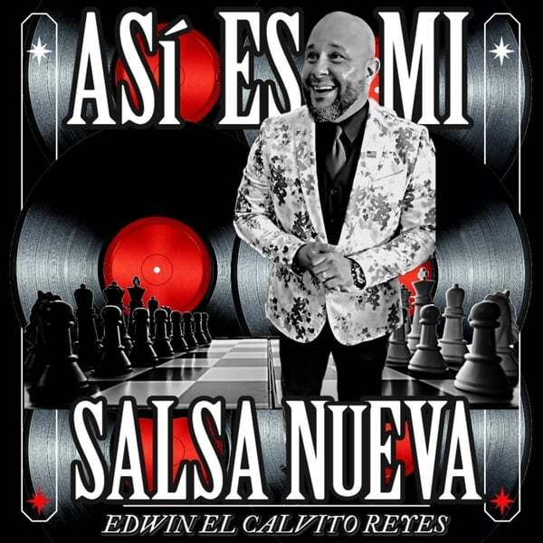 Cover art for Así Es Mi Salsa Nueva