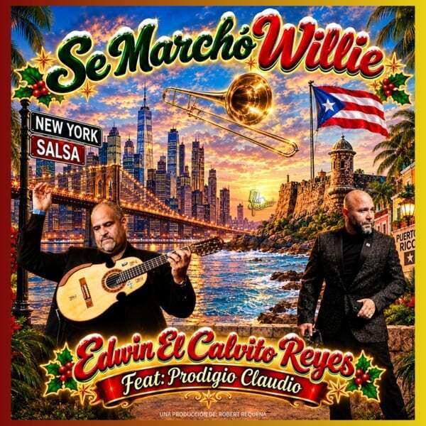 Cover art for Se March&oacute; Willie