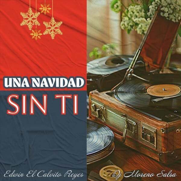 Cover art for Una Navidad Sin Ti