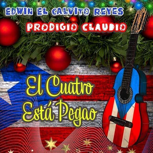 Cover art for El Cuatro Está Pegao
