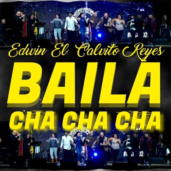 Cover art for Baila Cha Cha Cha